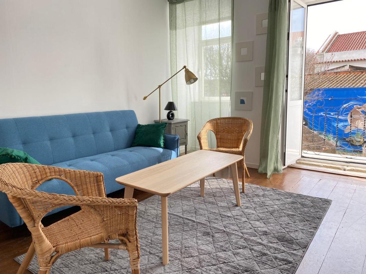 The Apex Apartment Сетубал Экстерьер фото